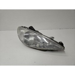 Optique Avant Principal Droit (feux)(phare) Peugeot 206 Phase 1